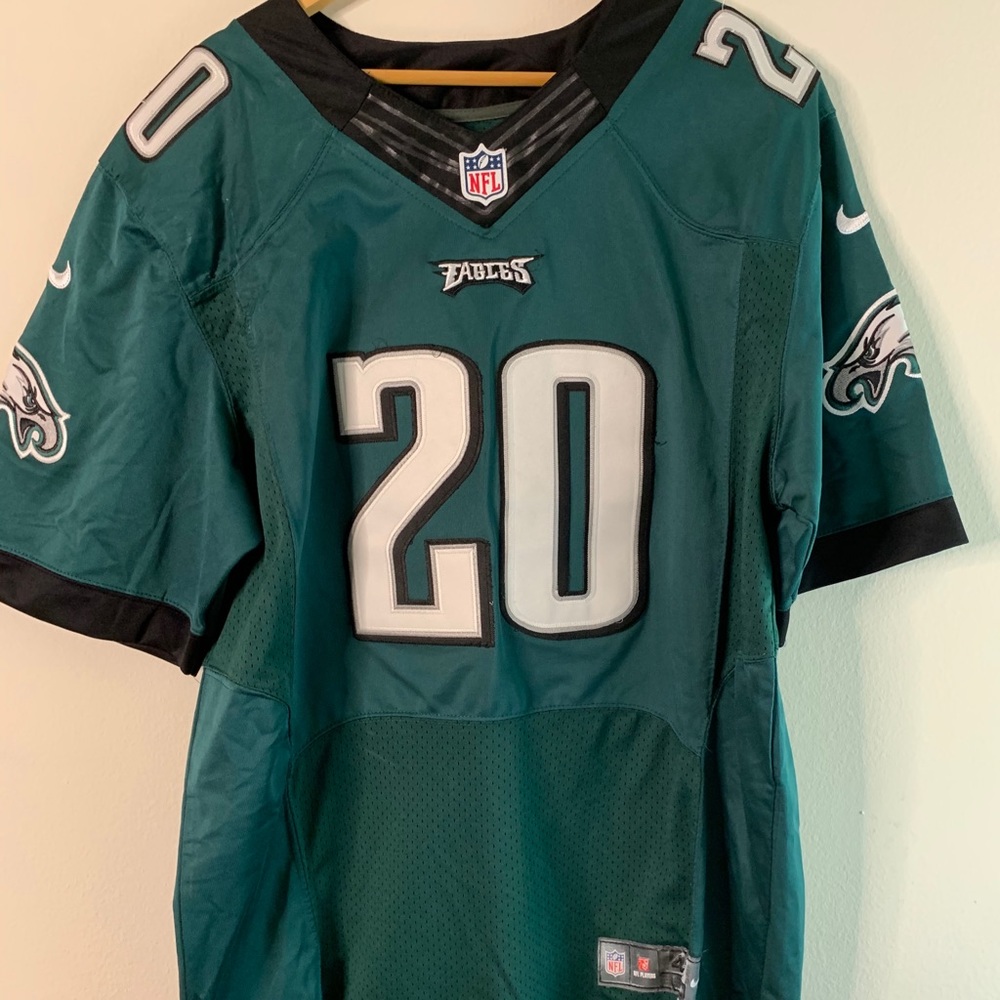 Eagles Brian Dawkins Jersey Philadelphia NFL